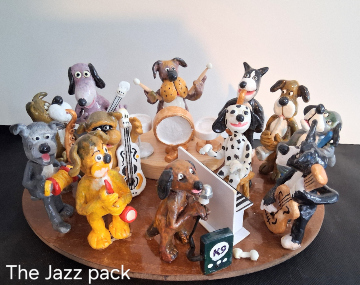 The Jazz Pack 