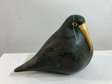 Green Bird