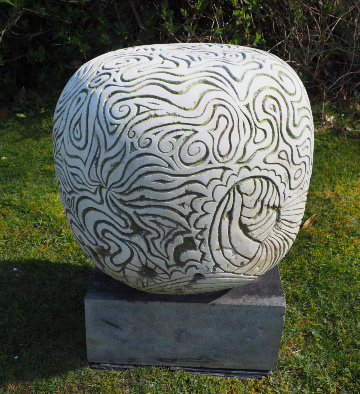 Moon Pebble