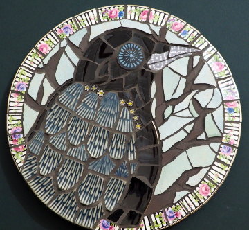 Winter Crow 2