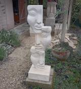 3 Female Heads 