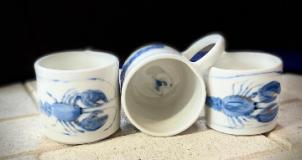 Sea Creatures Mug